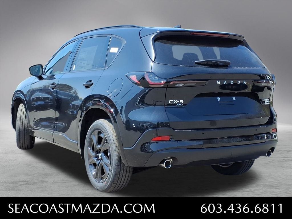 2026 Mazda Mazda CX-5 2.5 S Premium AWD