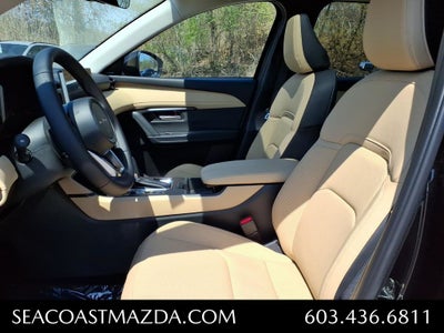 2026 Mazda Mazda CX-5 2.5 S Premium AWD