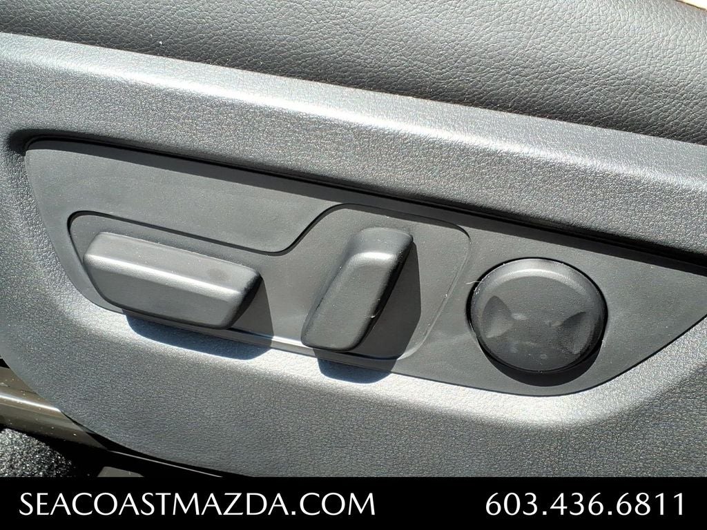 2026 Mazda Mazda CX-5 2.5 S Premium AWD