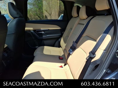 2026 Mazda Mazda CX-5 2.5 S Premium AWD