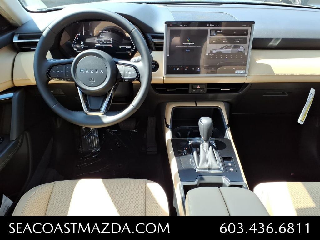 2026 Mazda Mazda CX-5 2.5 S Premium AWD