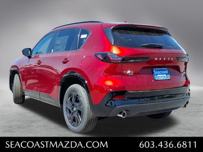 2026 Mazda Mazda CX-5 2.5 S Premium AWD