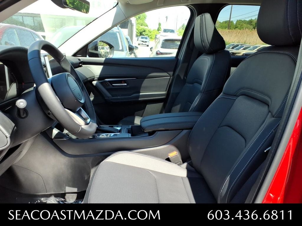 2026 Mazda Mazda CX-5 2.5 S Premium AWD