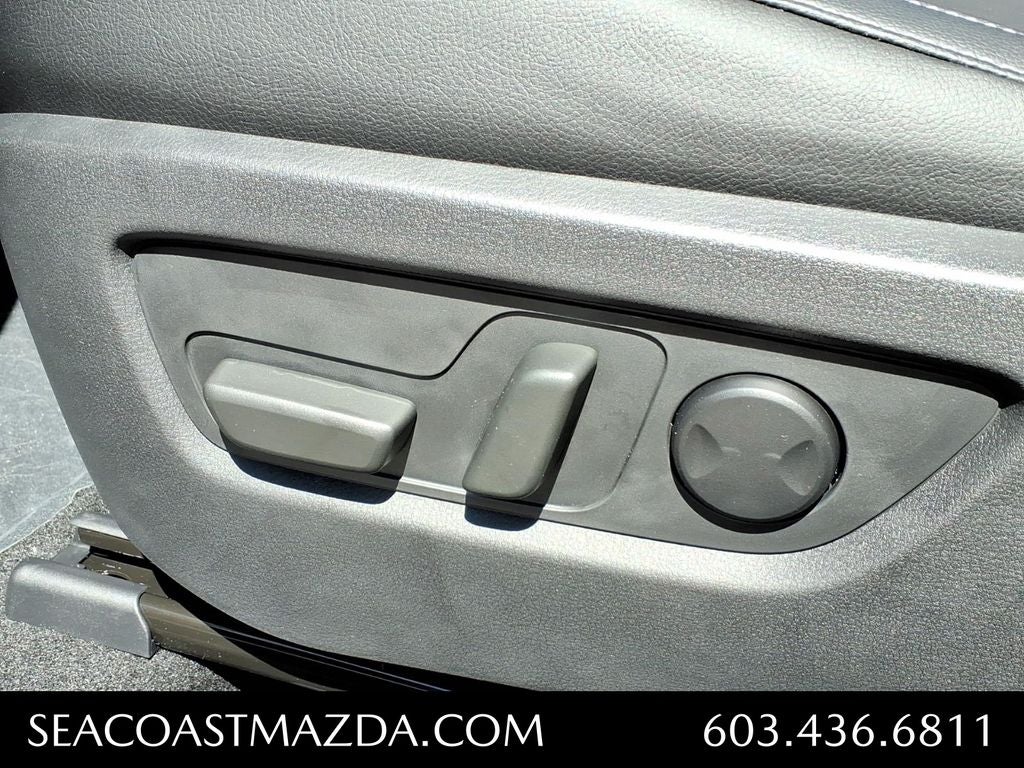 2026 Mazda Mazda CX-5 2.5 S Premium AWD