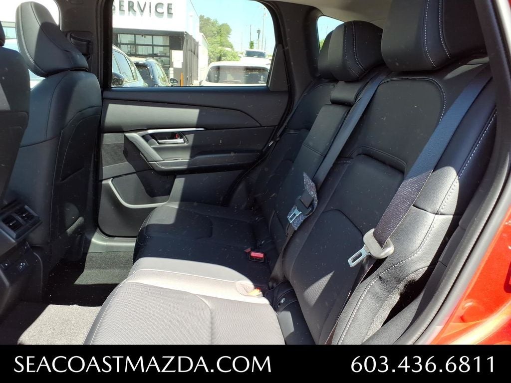 2026 Mazda Mazda CX-5 2.5 S Premium AWD
