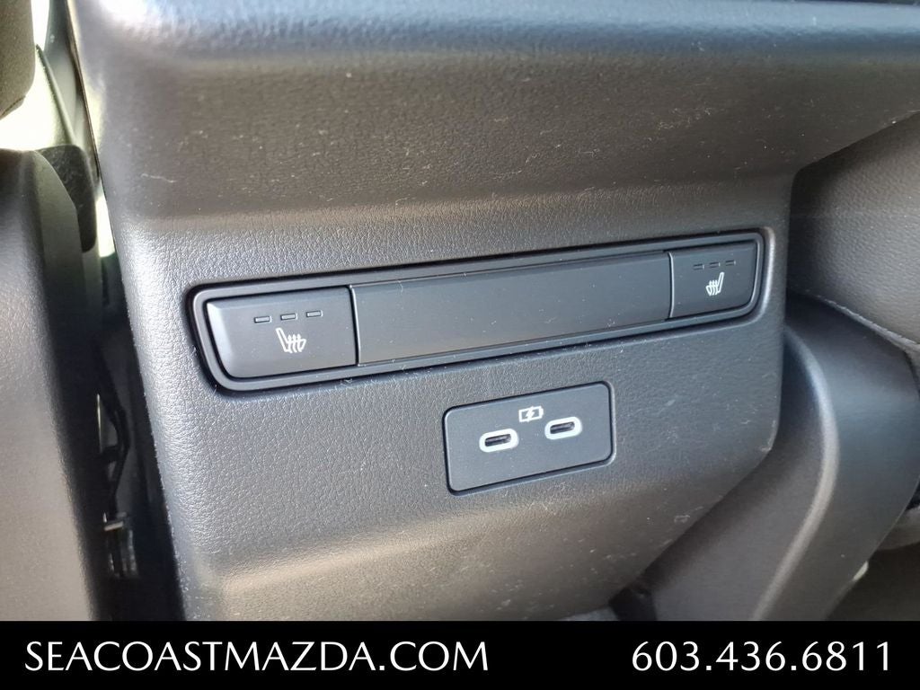 2026 Mazda Mazda CX-5 2.5 S Premium AWD