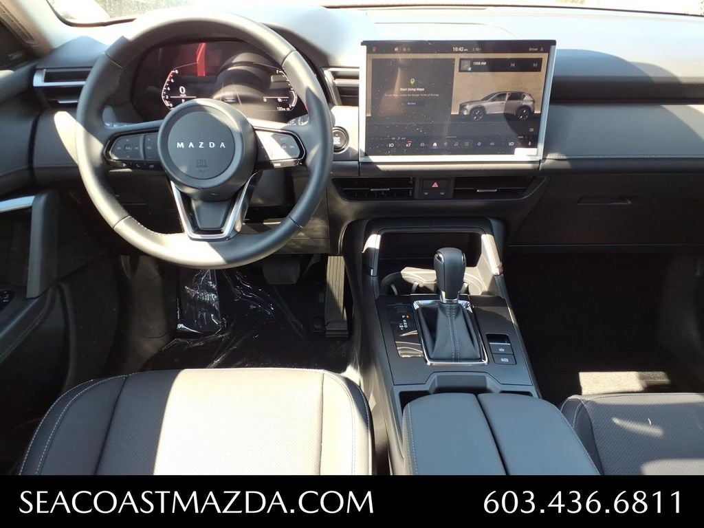 2026 Mazda Mazda CX-5 2.5 S Premium AWD