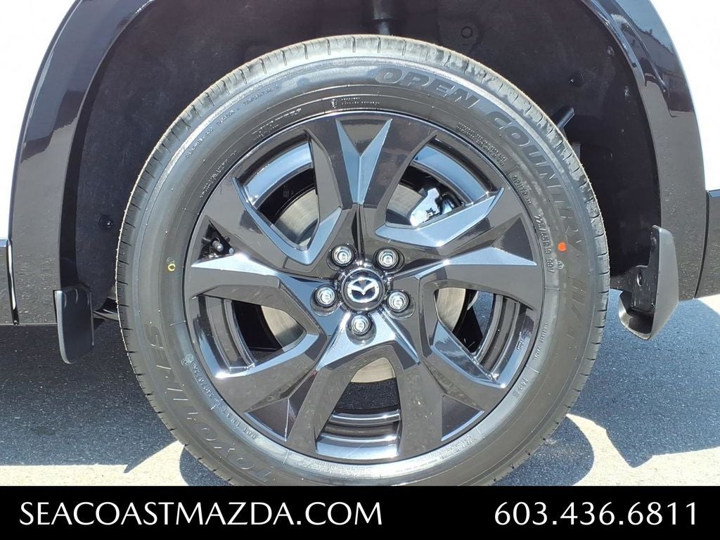 2026 Mazda Mazda CX-5 2.5 S Premium AWD