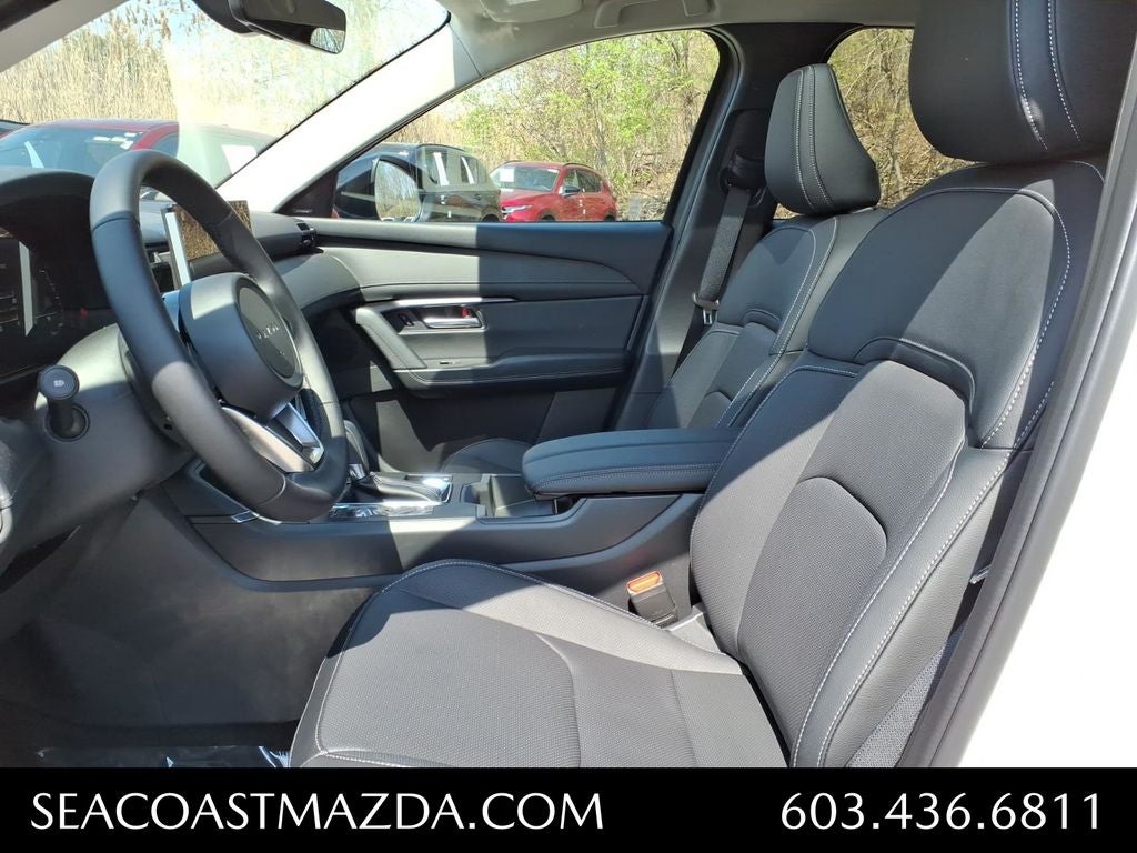 2026 Mazda Mazda CX-5 2.5 S Premium AWD