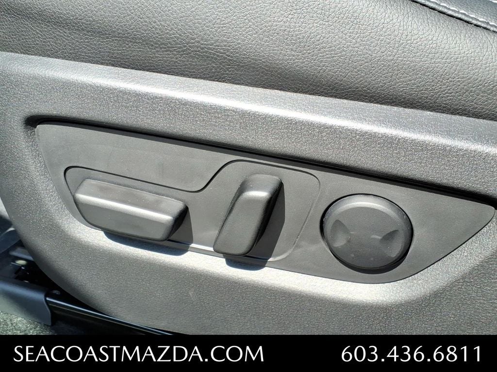 2026 Mazda Mazda CX-5 2.5 S Premium AWD