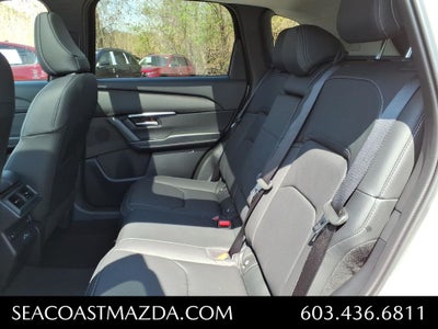 2026 Mazda Mazda CX-5 2.5 S Premium AWD