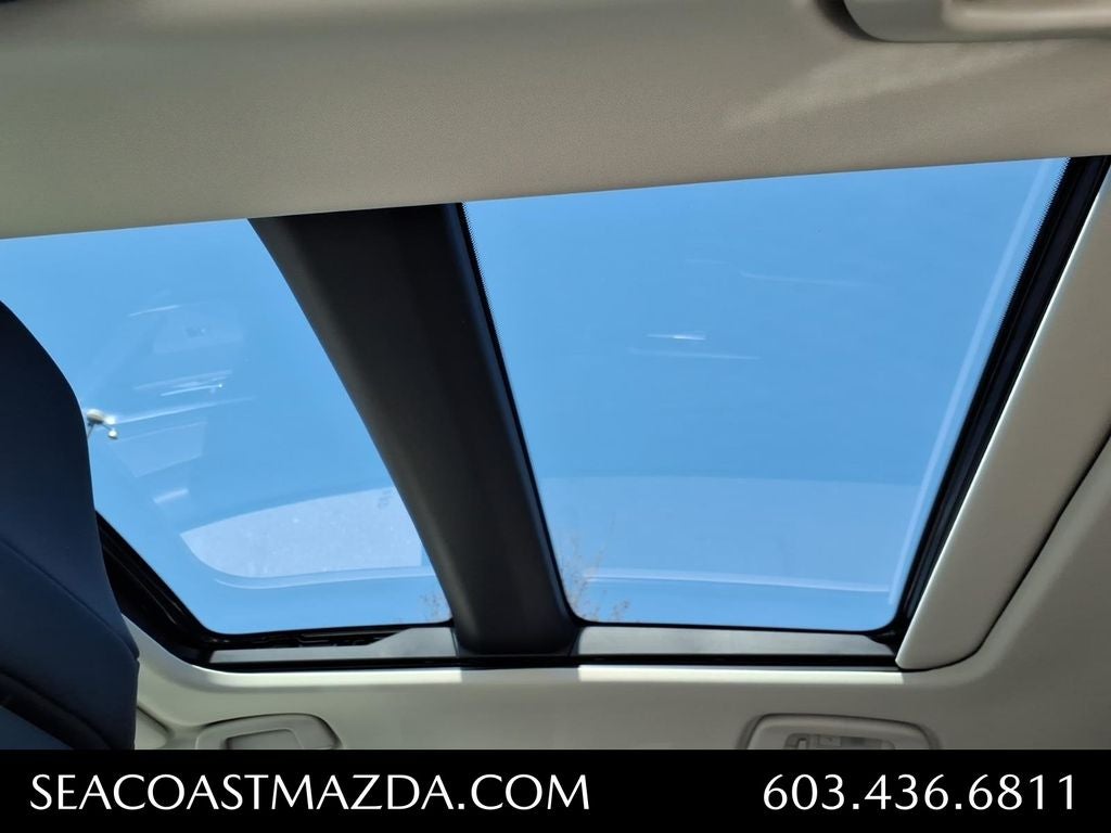 2026 Mazda Mazda CX-5 2.5 S Premium AWD