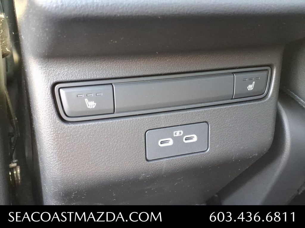 2026 Mazda Mazda CX-5 2.5 S Premium AWD