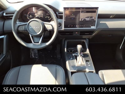 2026 Mazda Mazda CX-5 2.5 S Premium AWD
