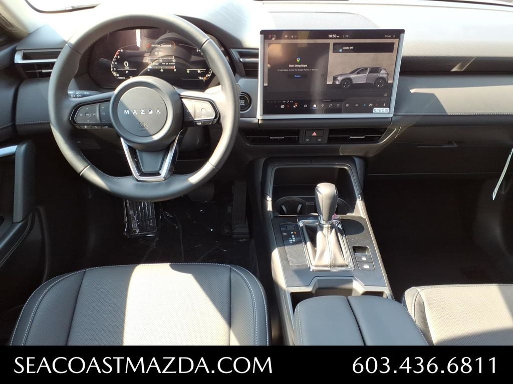 2026 Mazda Mazda CX-5 2.5 S Premium AWD
