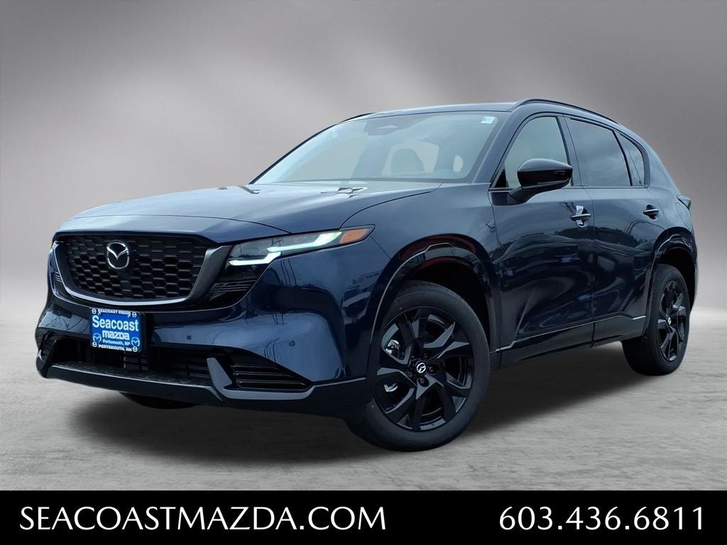 2026 Mazda CX-5 S Premium Auto AWD's photo