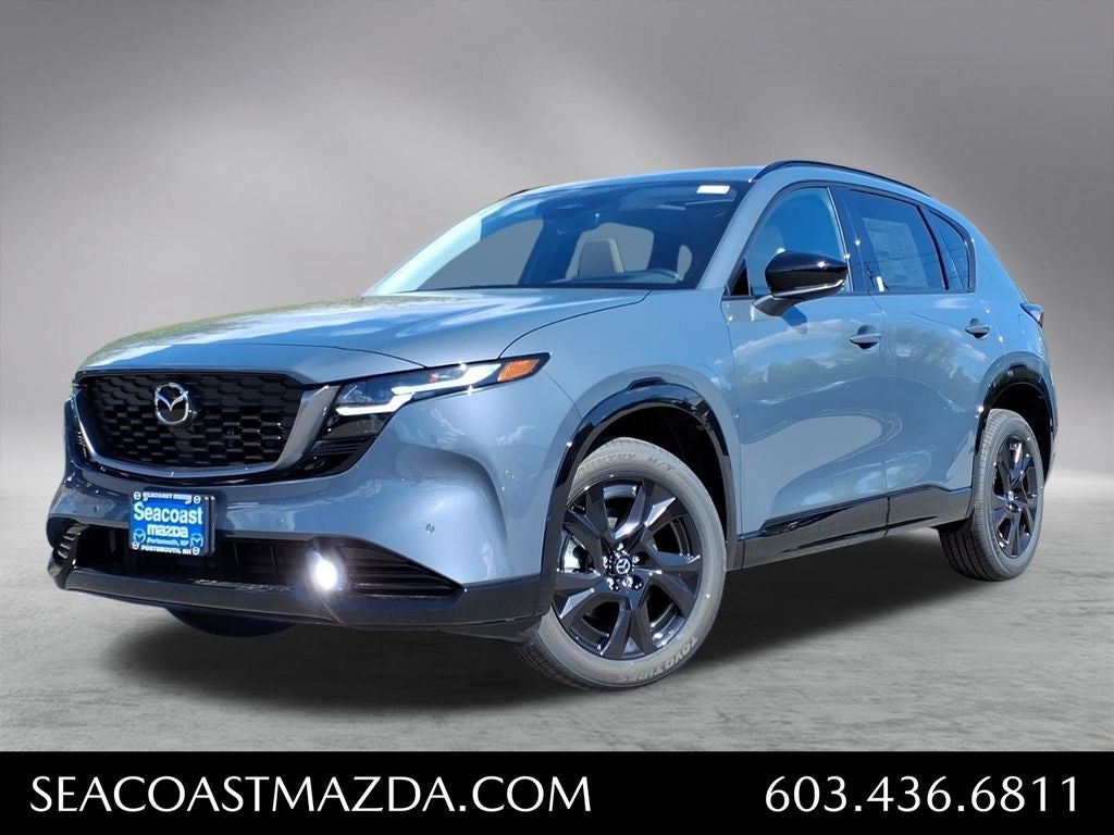 2026 Mazda Mazda CX-5 2.5 S Premium AWD