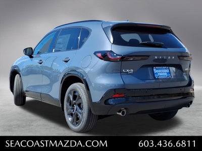2026 Mazda Mazda CX-5 2.5 S Premium AWD