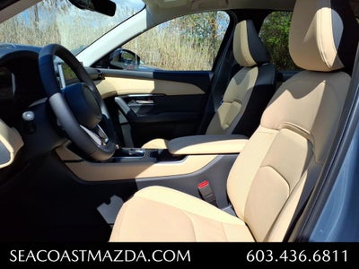 2026 Mazda Mazda CX-5 2.5 S Premium AWD