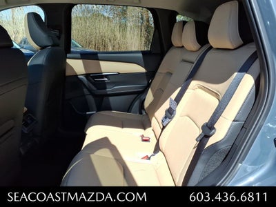 2026 Mazda Mazda CX-5 2.5 S Premium AWD