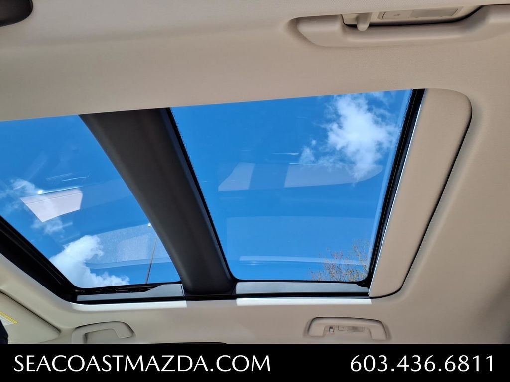 2026 Mazda Mazda CX-5 2.5 S Premium AWD