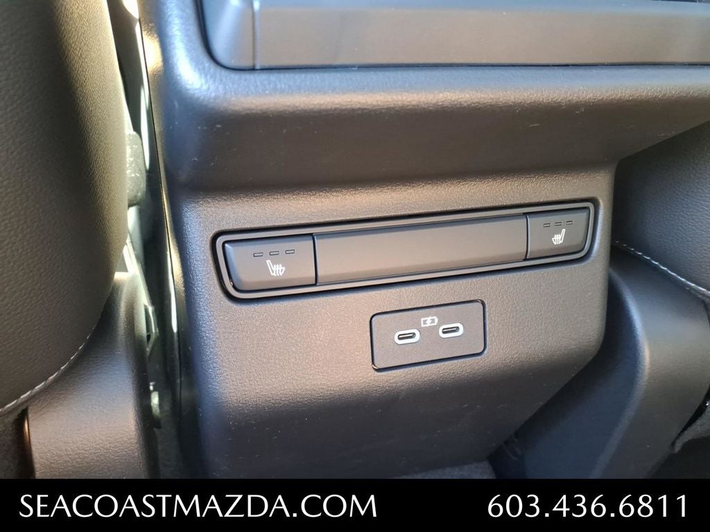 2026 Mazda Mazda CX-5 2.5 S Premium AWD