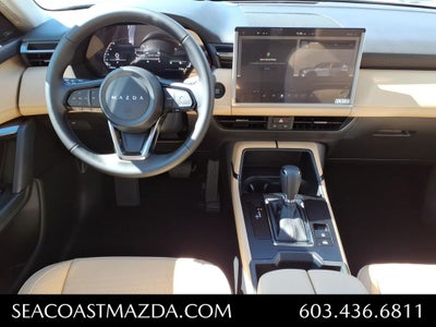 2026 Mazda Mazda CX-5 2.5 S Premium AWD