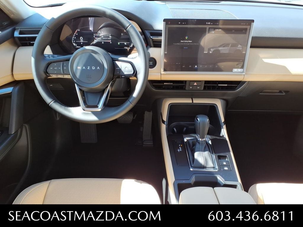2026 Mazda Mazda CX-5 2.5 S Premium AWD