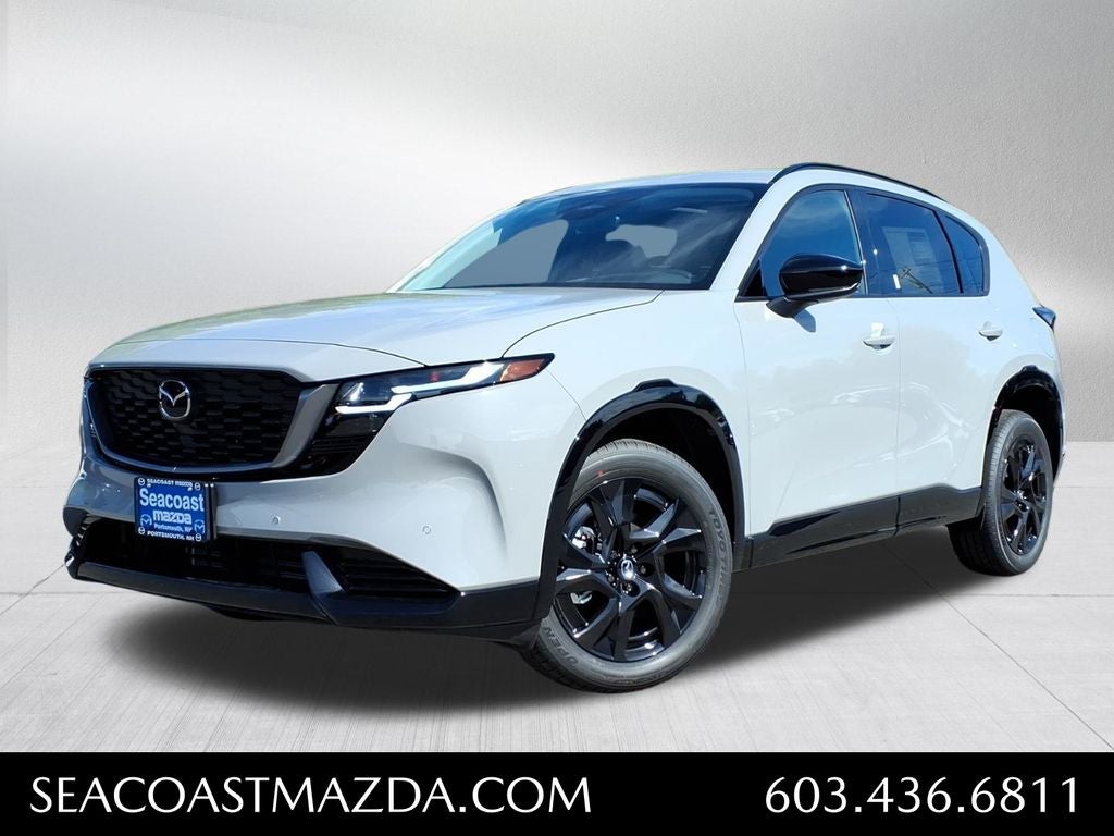 2026 Mazda Mazda CX-5 2.5 S Premium AWD
