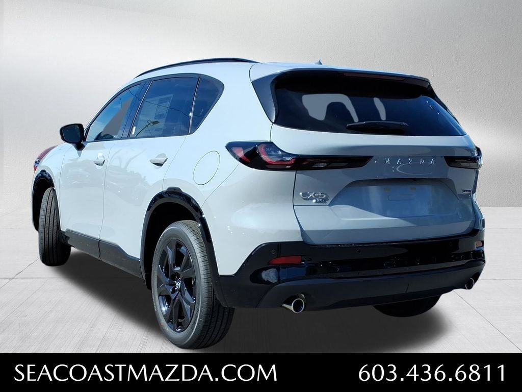 2026 Mazda Mazda CX-5 2.5 S Premium AWD