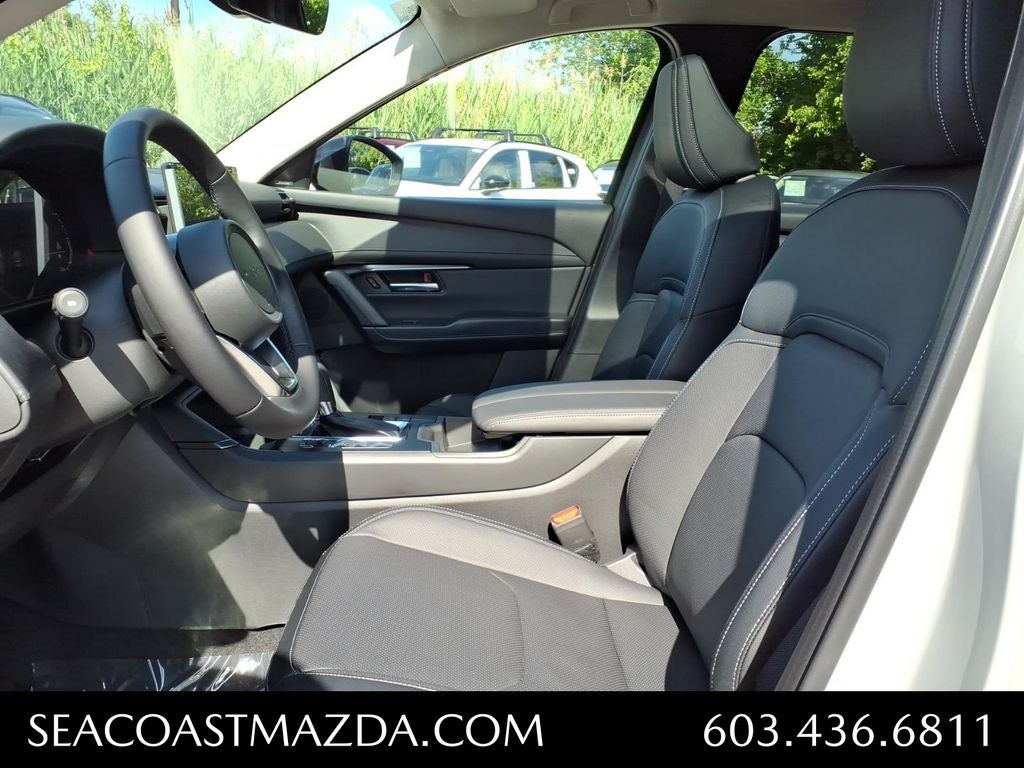 2026 Mazda Mazda CX-5 2.5 S Premium AWD