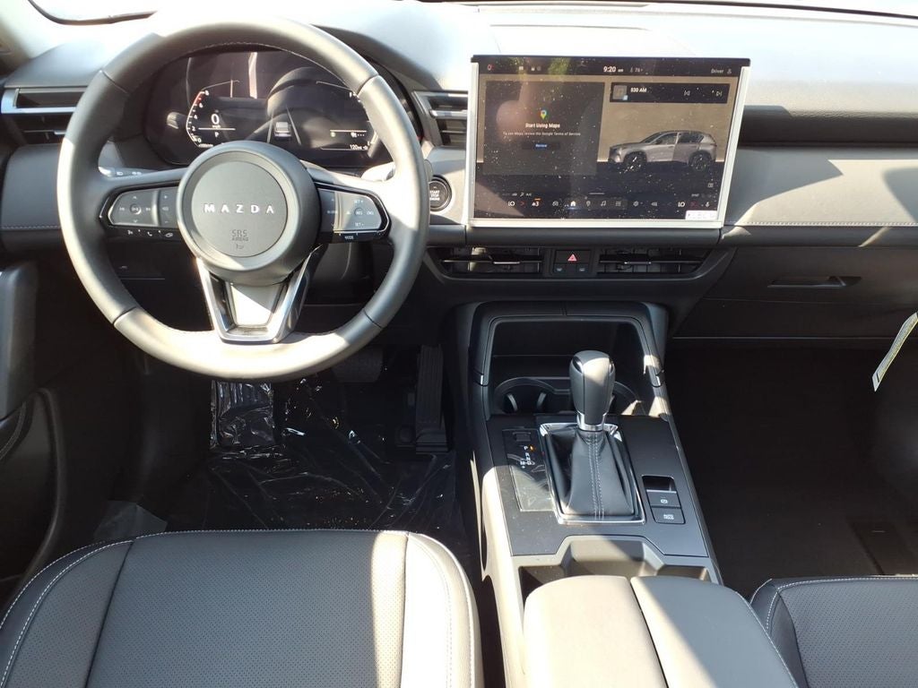 2026 Mazda Mazda CX-5 2.5 S Premium AWD