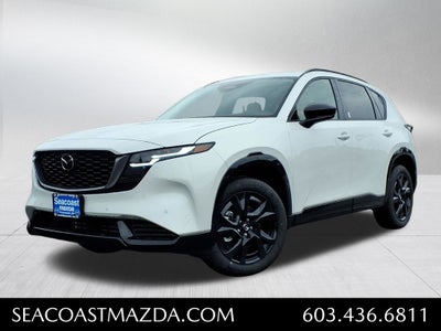 2026 Mazda Mazda CX-5 2.5 S Premium AWD