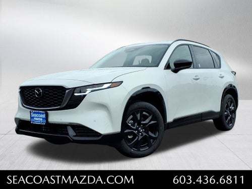 2026 Mazda Mazda CX-5 2.5 S Premium AWD