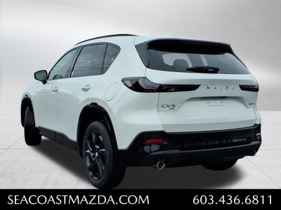2026 Mazda Mazda CX-5 2.5 S Premium AWD