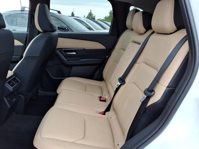 2026 Mazda Mazda CX-5 2.5 S Premium AWD
