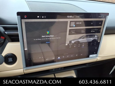 2026 Mazda Mazda CX-5 2.5 S Premium AWD