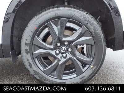 2026 Mazda Mazda CX-5 2.5 S Premium AWD