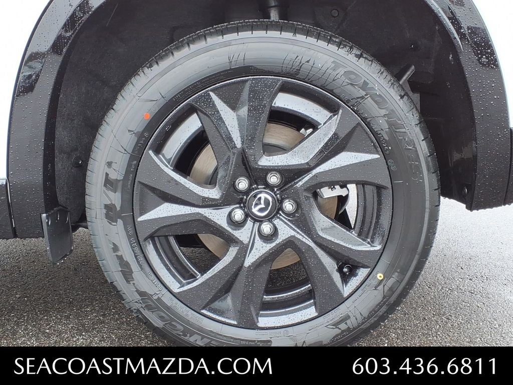 2026 Mazda Mazda CX-5 2.5 S Premium AWD