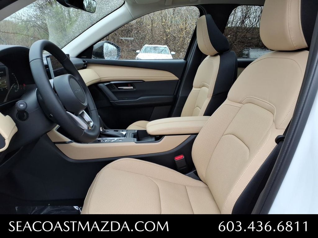 2026 Mazda Mazda CX-5 2.5 S Premium AWD