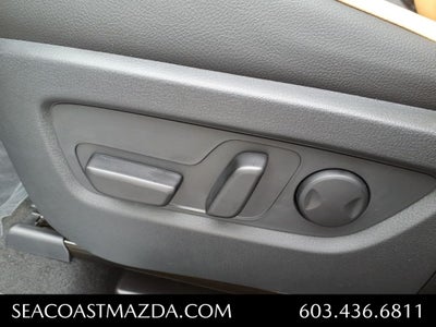 2026 Mazda Mazda CX-5 2.5 S Premium AWD