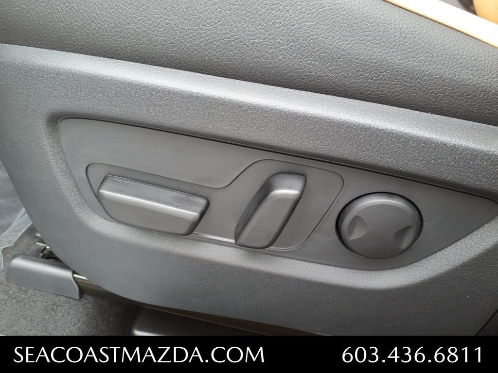 2026 Mazda Mazda CX-5 2.5 S Premium AWD