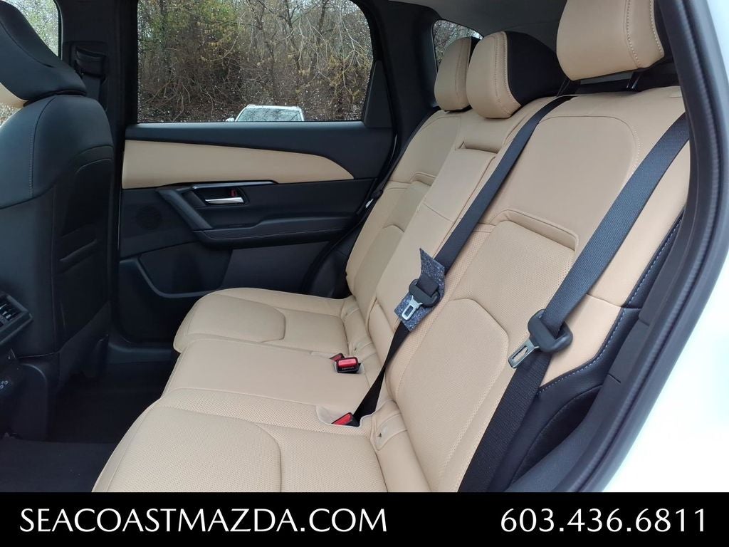 2026 Mazda Mazda CX-5 2.5 S Premium AWD