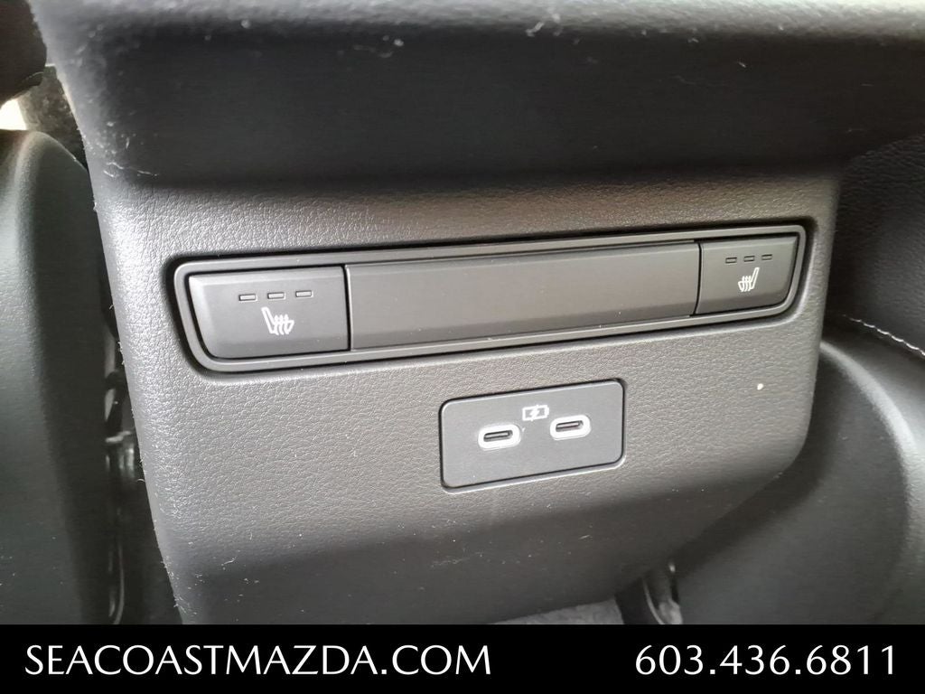 2026 Mazda Mazda CX-5 2.5 S Premium AWD