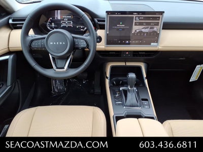 2026 Mazda Mazda CX-5 2.5 S Premium AWD
