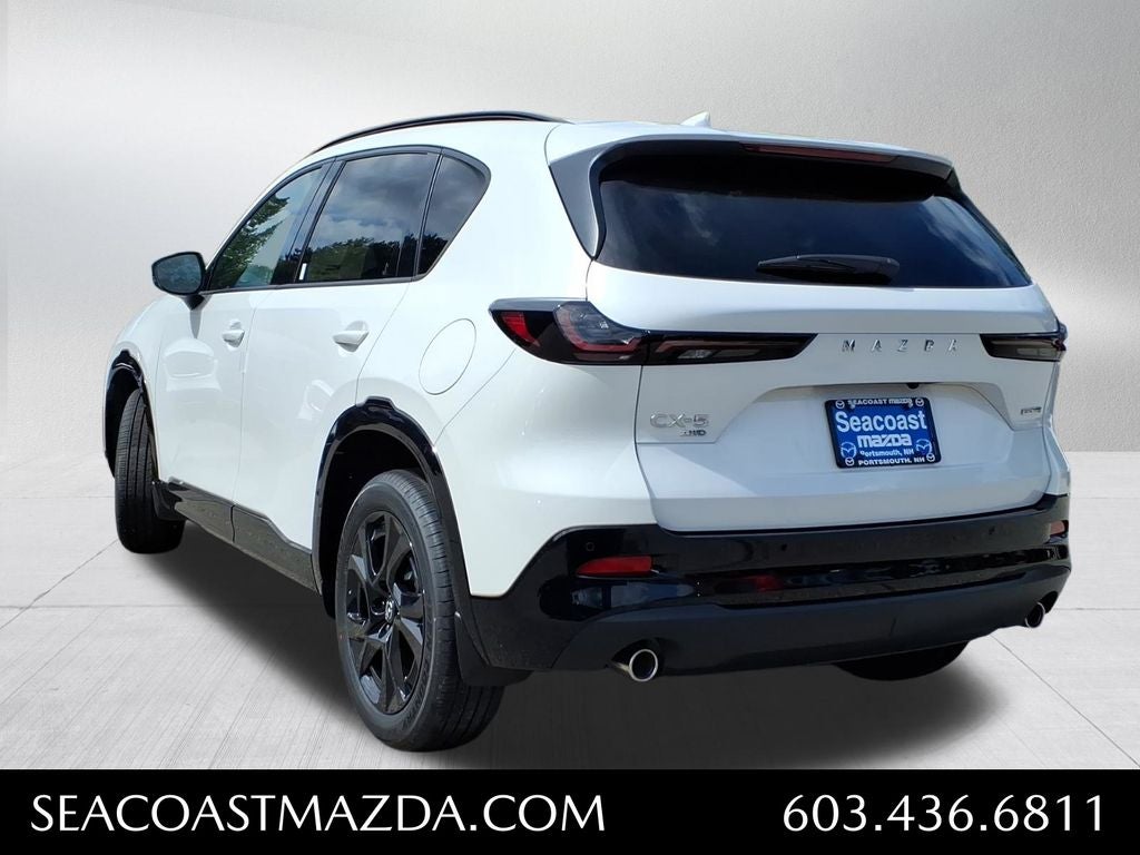 2026 Mazda Mazda CX-5 2.5 S Premium AWD