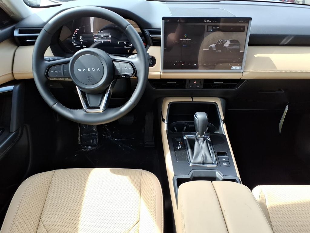 2026 Mazda Mazda CX-5 2.5 S Premium AWD