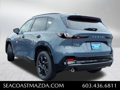 2026 Mazda Mazda CX-5 2.5 S Premium AWD
