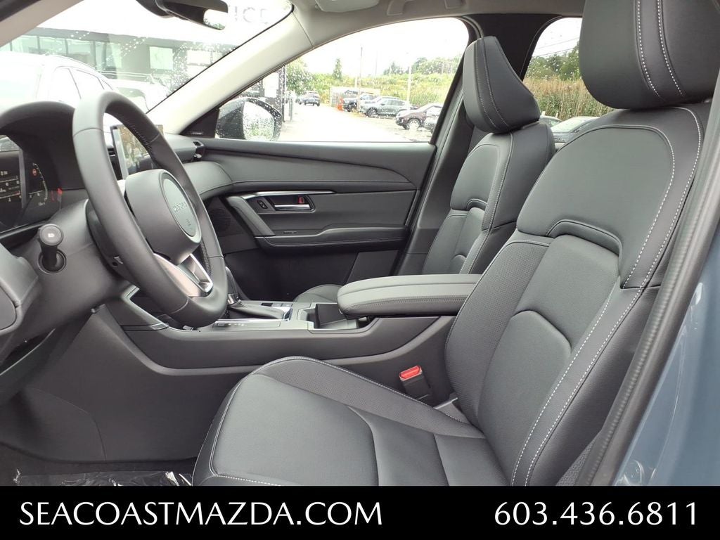 2026 Mazda Mazda CX-5 2.5 S Premium AWD
