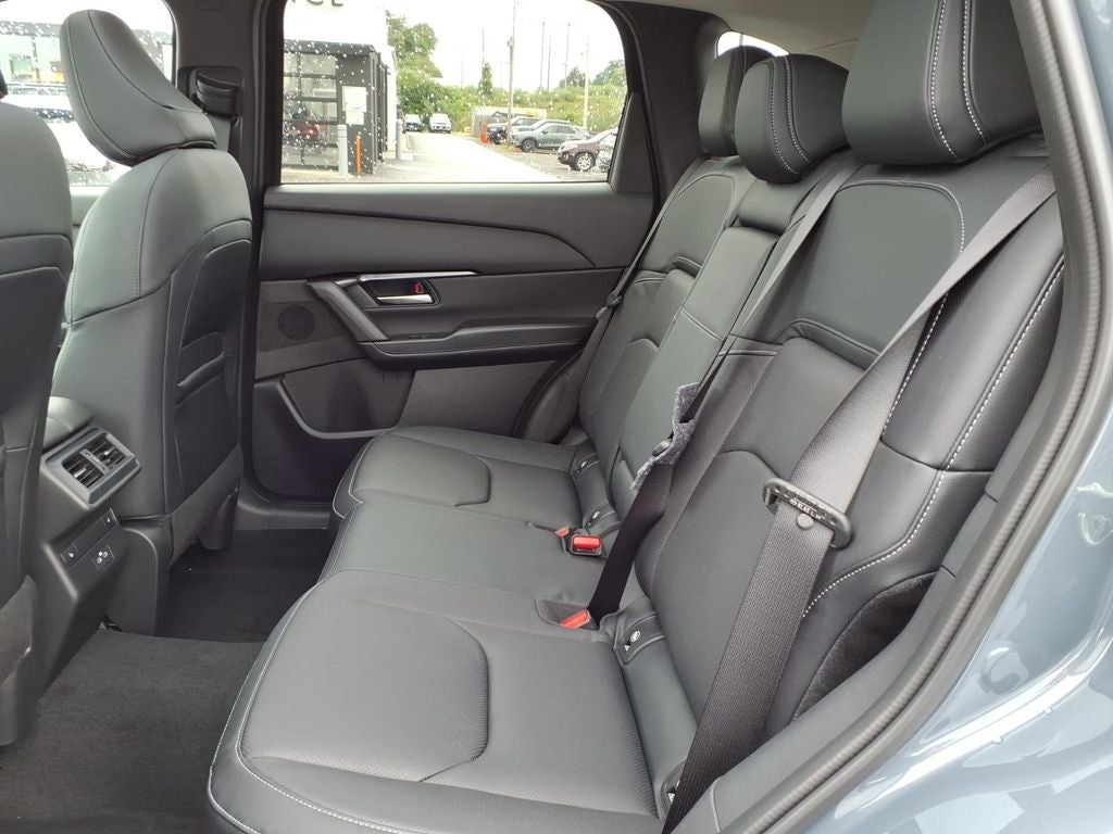 2026 Mazda Mazda CX-5 2.5 S Premium AWD